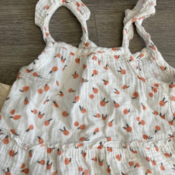 3T girl summer dress 2 pack - Picture 3 of 4